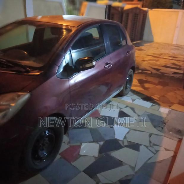 Toyota Vitz 1.3 AWD 3dr 2010