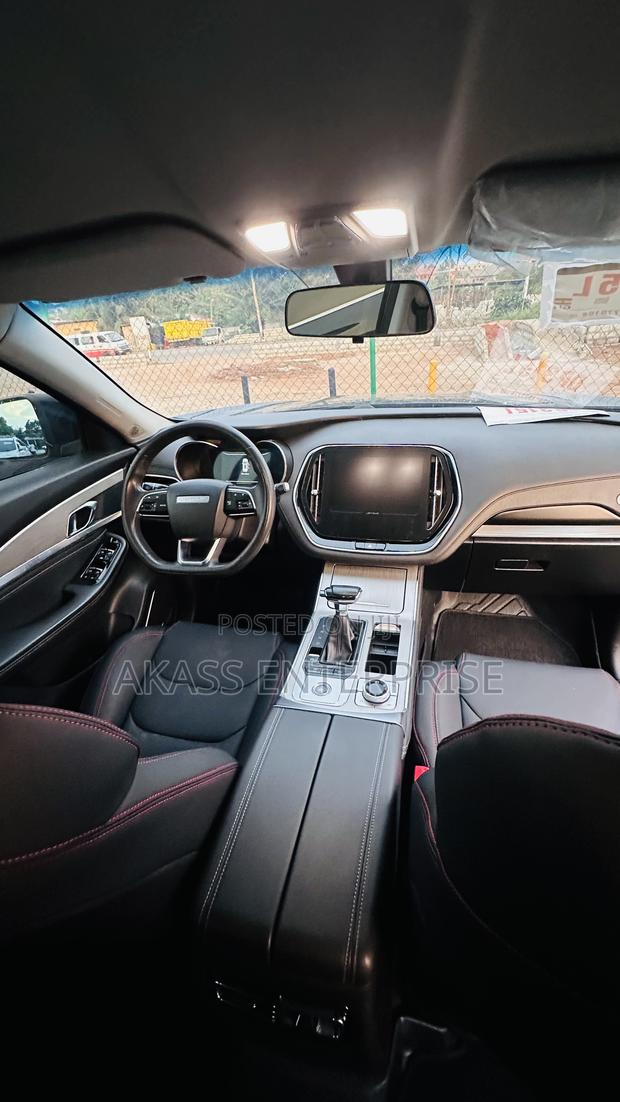 Jetour X70 1.5 7-Seater FWD 2021 Black