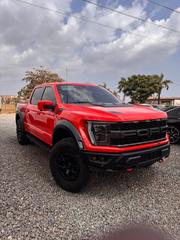 Ford F-150 Raptor 2023 Orange for sale