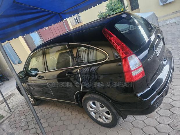 Honda CR-V 2.0 i-Vtex Automatic 2009 Black