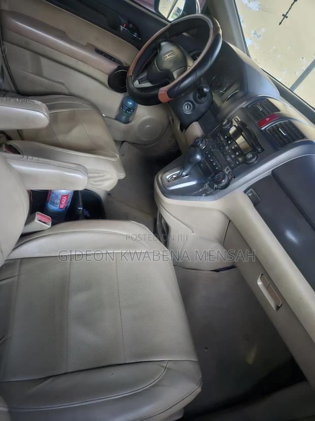 Honda CR-V 2.0 i-Vtex Automatic 2009 Black