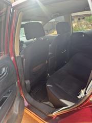 Nissan Rogue SV 2011 Red for sale