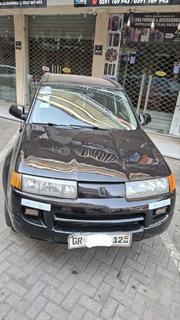 Saturn Vue 4 2005 Black for sale