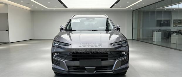 Jetour Dashing 2025 Gray