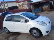 Toyota Vitz 2012 White for sale