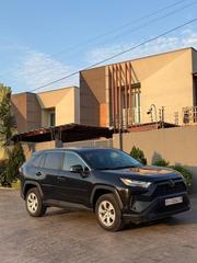 Toyota RAV4 LE AWD 2024 Black for sale