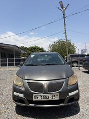 Pontiac Vibe AWD 2006 Gray for sale