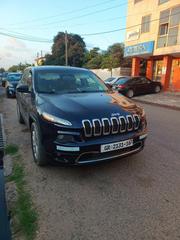 Jeep Grand Cherokee Limited 4dr SUV 4WD (3.6L 6cyl 8A) 2015 Black for sale