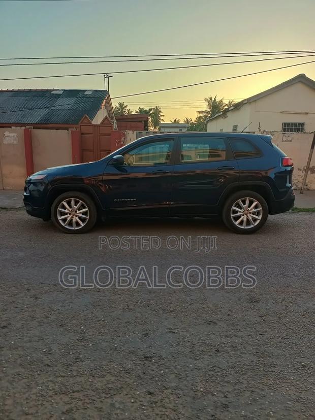 Jeep Grand Cherokee Limited 4dr SUV 4WD (3.6L 6cyl 8A) 2015 Black