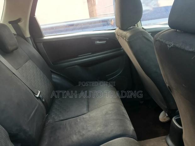 Toyota Yaris 2010 Blue