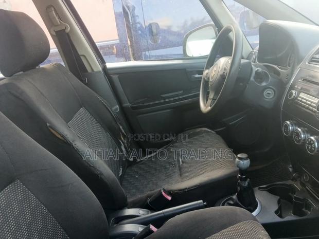 Toyota Yaris 2010 Blue