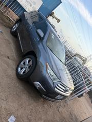 Toyota Highlander Limited 3.5l 4WD 2013 Gray for sale