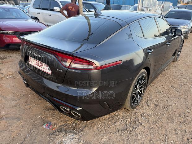 Kia Stinger 2.5 Petrol AWD 2023 Black