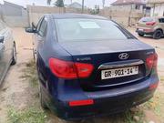 Hyundai Elantra 2007 Blue for sale