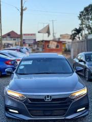 Honda Accord EX-L 2018 Gray for sale