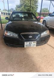 Hyundai Elantra 2005 Black for sale