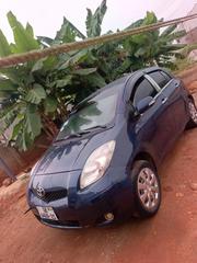 Toyota Vitz 1.3 FWD 3dr 2010 Blue for sale