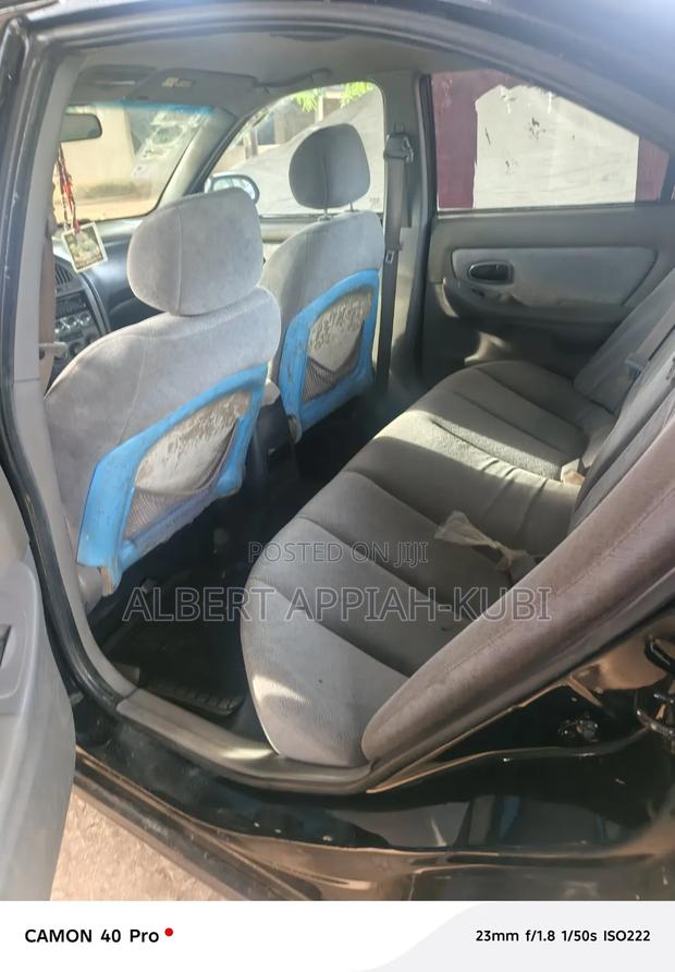 Hyundai Elantra 2005 Black