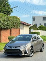 Toyota Corolla XSE (1.8L 4cyl 2A) 2018 for sale