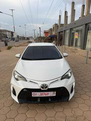 Toyota Corolla LE ECO 4dr Sedan (1.8L 4cyl CVT) 2017 White for sale