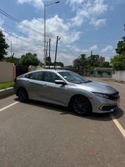 Honda Civic 2020 Silver for sale
