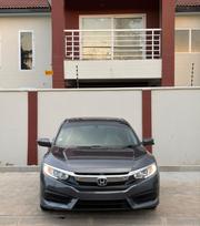 Honda Civic EX 4dr Sedan (1.5L 4cyl) 2016 for sale