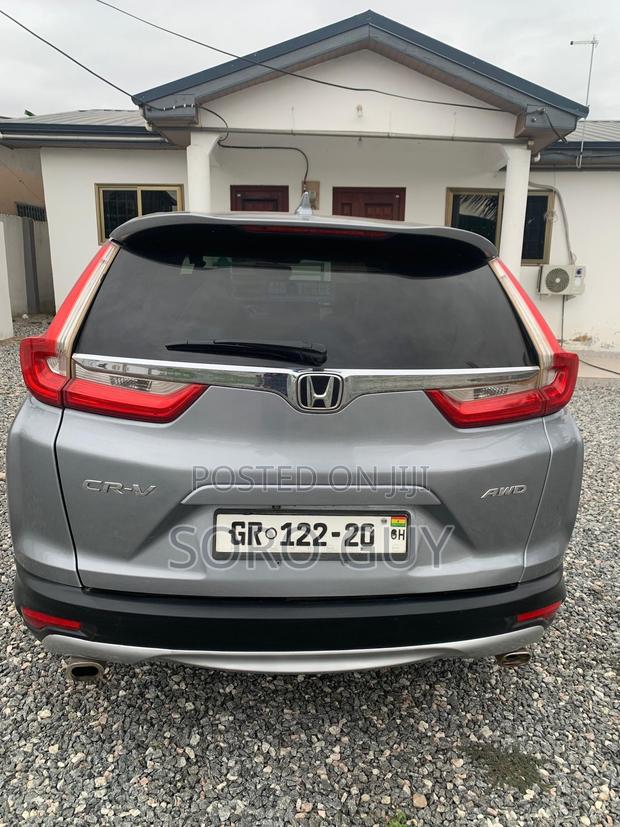 Honda Civic 2017 Silver