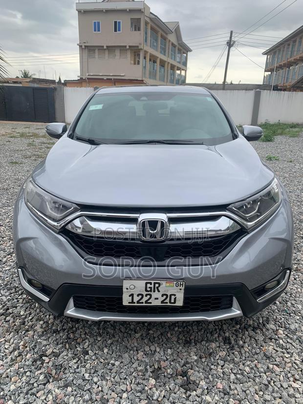 Honda Civic 2017 Silver