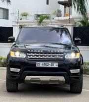 Land Rover Range Rover Sport 2016 Black for sale