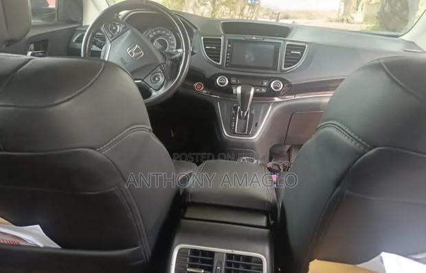 Honda CR-V EX-L 4dr SUV AWD (2.4L 4cyl CVT) 2016 Gray