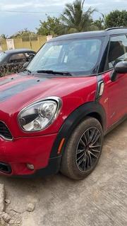 Mini Countryman Cooper S AWD ALL4 2014 Red for sale