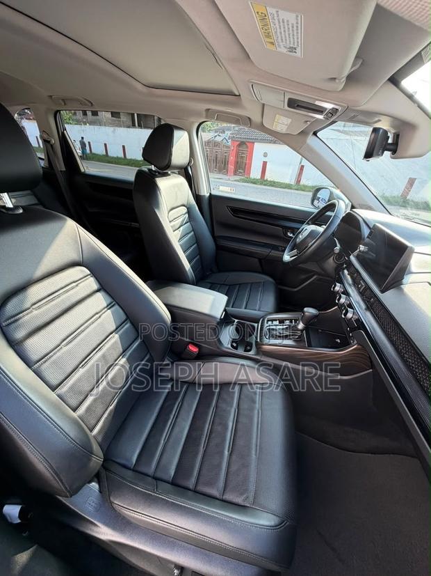 Honda CR-V EX-L AWD 2026