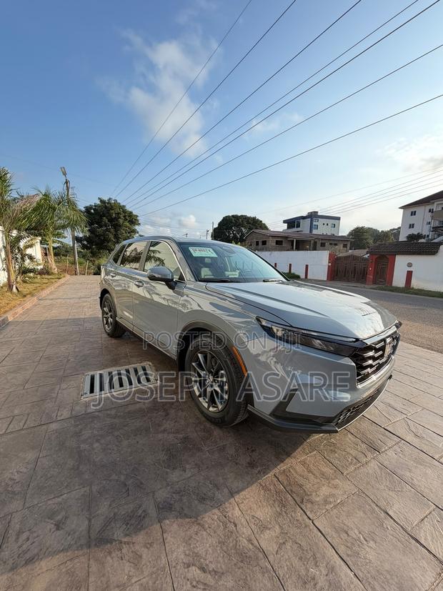 Honda CR-V EX-L AWD 2026