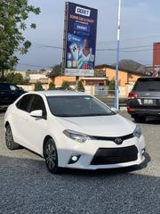 Toyota Corolla LE 4dr Sedan (1.8L 4cyl CVT) 2016 White for sale
