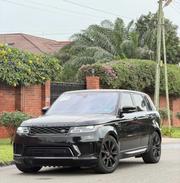 Land Rover Range Rover Sport HSE 2019 Black for sale