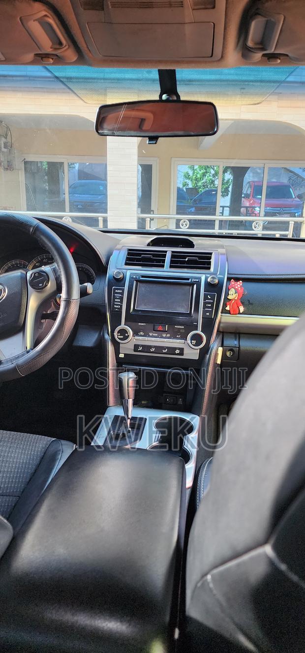 Toyota Camry L 4dr Sedan (2.5L 4cyl 6A) 2013 Black