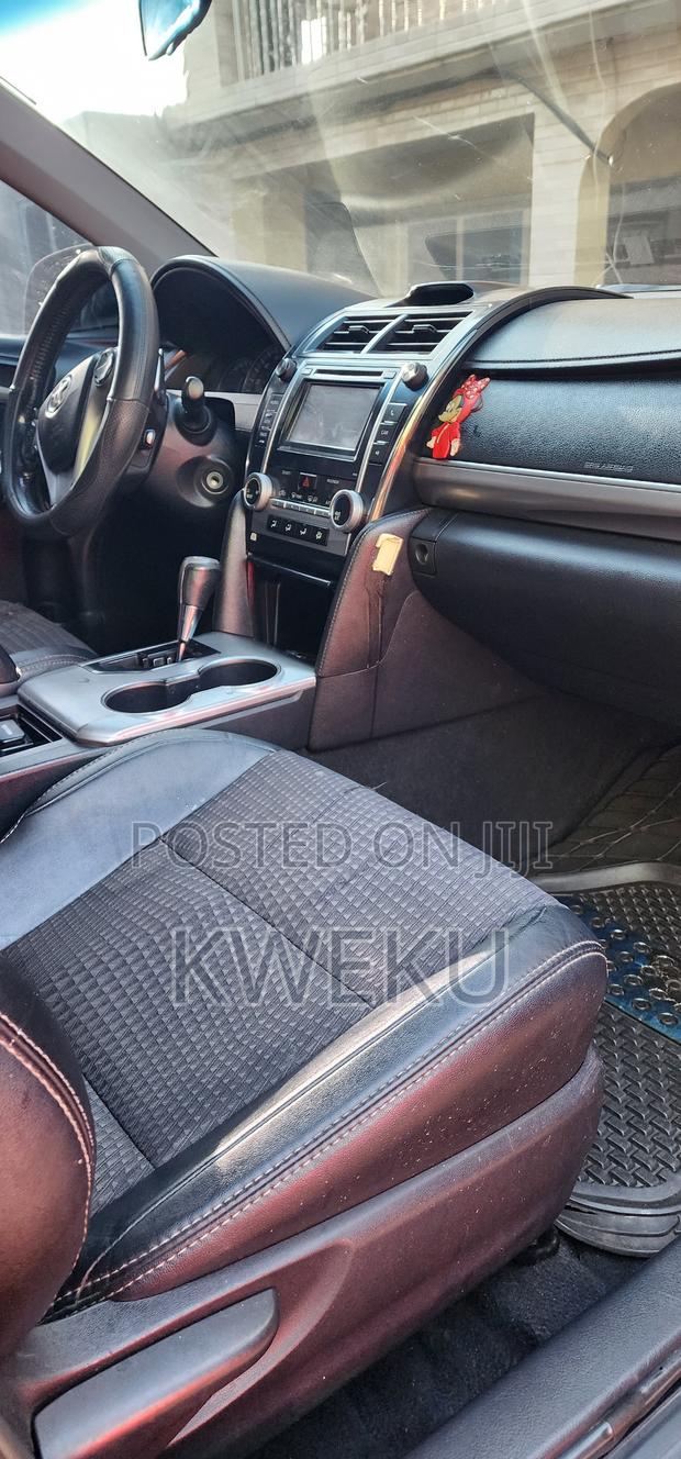Toyota Camry L 4dr Sedan (2.5L 4cyl 6A) 2013 Black
