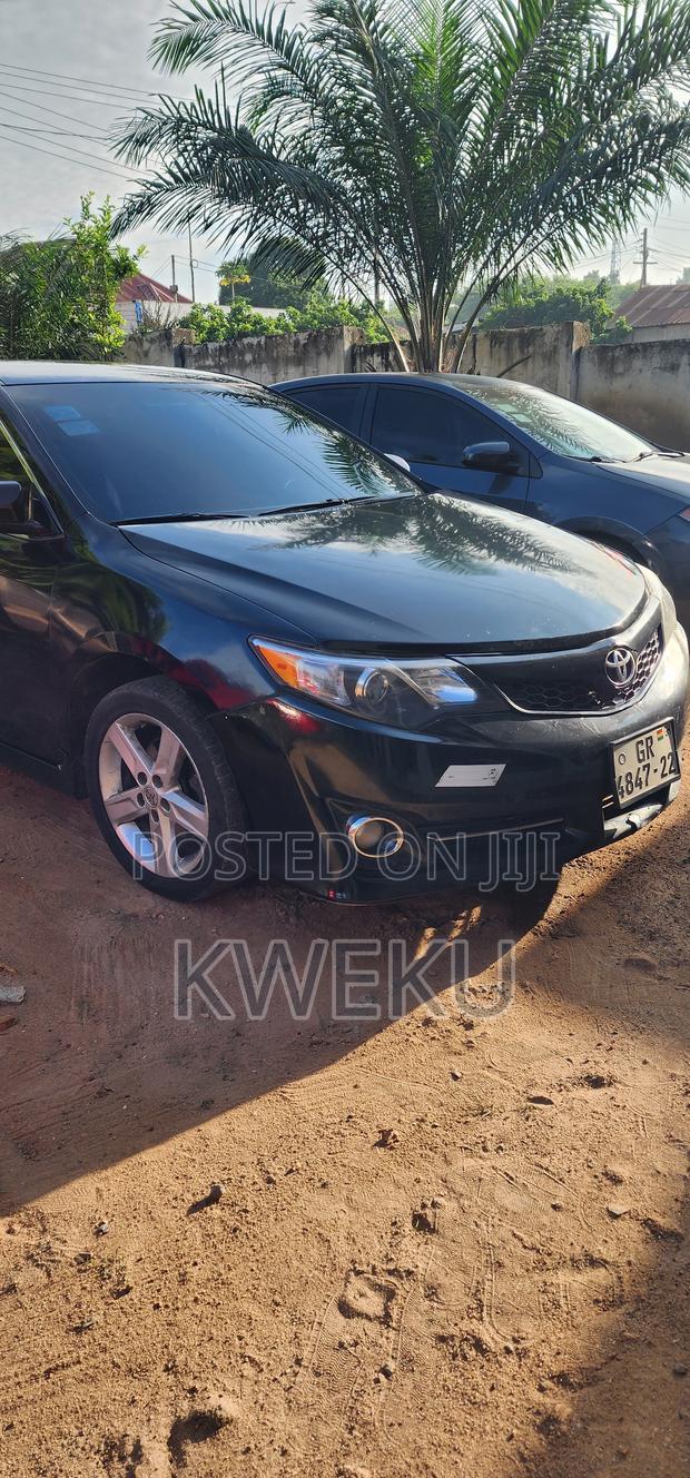 Toyota Camry L 4dr Sedan (2.5L 4cyl 6A) 2013 Black