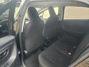 Toyota Vitz 2015 Black for sale