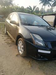 Nissan Sentra 2.0 SR 2012 Black for sale
