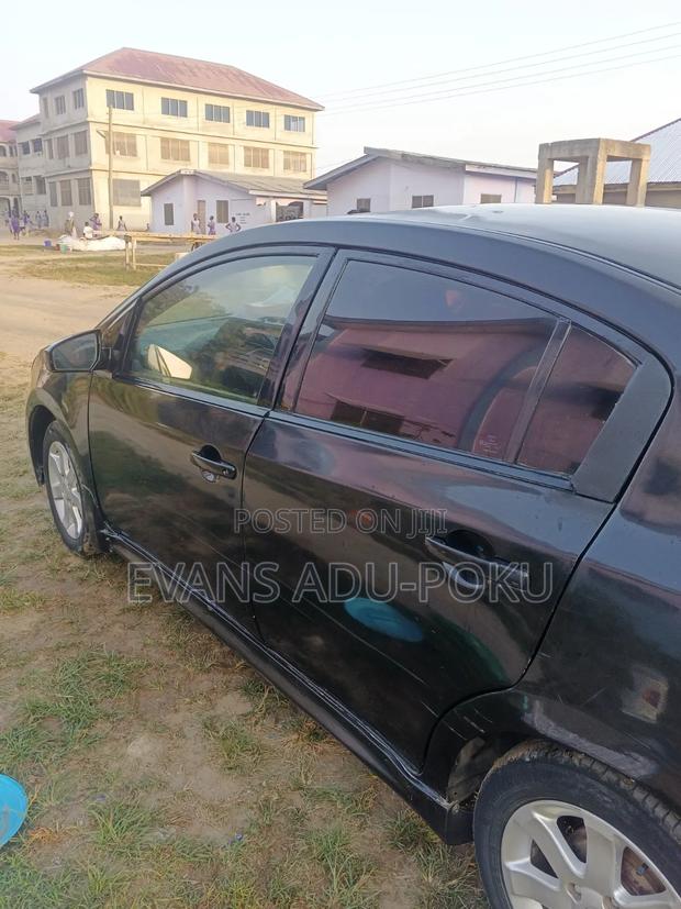 Nissan Sentra 2.0 SR 2012 Black