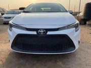 Toyota Corolla LE 2020 White for sale