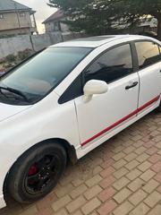 Honda Civic 2010 White for sale