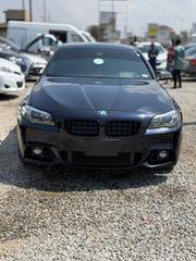 BMW 528i 2015 Black for sale