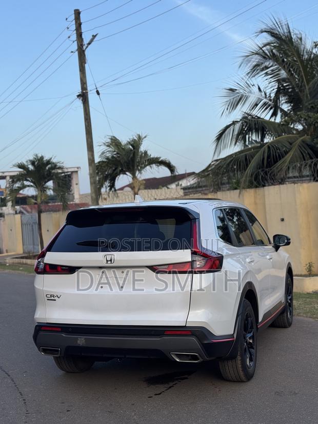 Honda CR-V EX-L AWD 2025 White