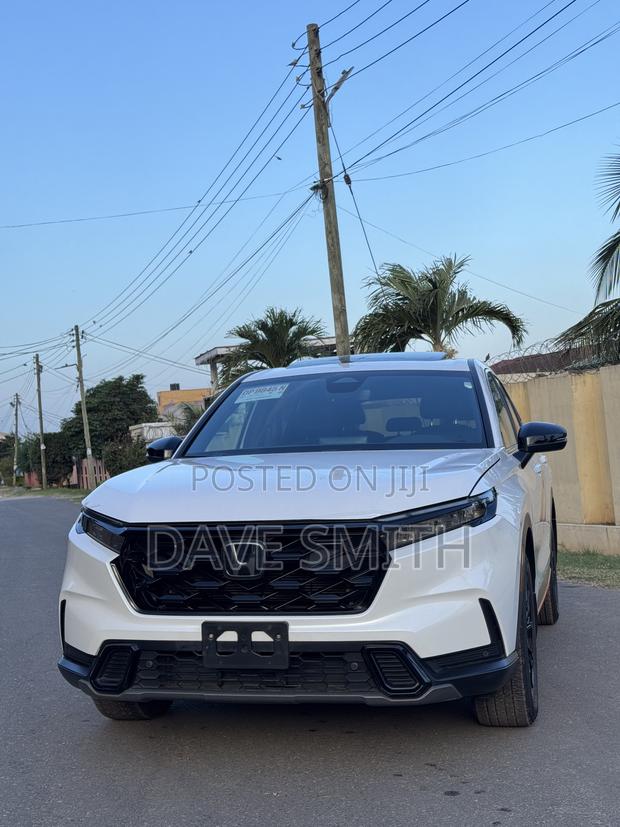 Honda CR-V EX-L AWD 2025 White