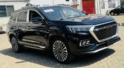 Jetour X90 1.5 FWD 2019 Black for sale