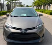 Toyota Corolla LE (1.8L 4cyl 2A) 2018 Brown for sale