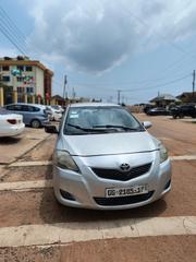Toyota Yaris 2010 Silver for sale