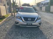Nissan Pathfinder SV 4dr 4x4 (3.5L 6cyl) 2017 Silver for sale
